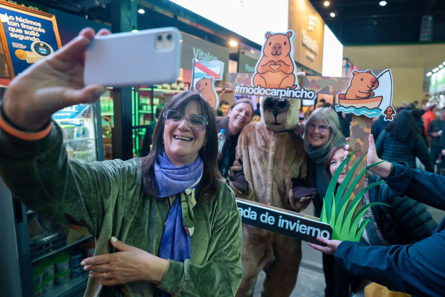 Entre Ríos deslumbró en Caminos y Sabores con una estrategia integral de promoción turística de cara al invierno
