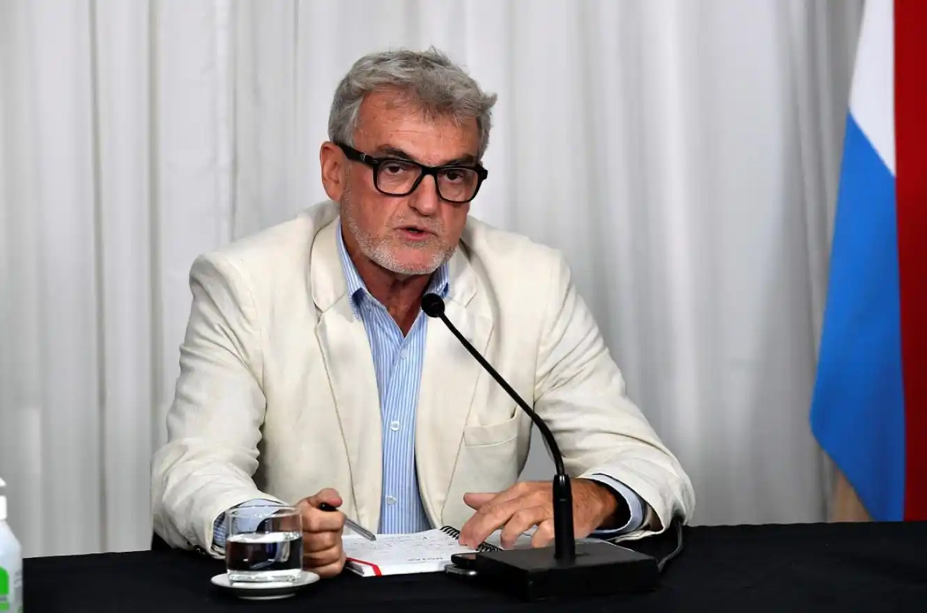 Zanuttini: "Cada vez más nos aproximamos al desborde de nuestro sistema sanitario"