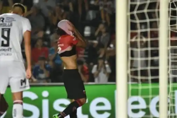 Colón no pudo ganar en el cierre de la 7° de la LPF