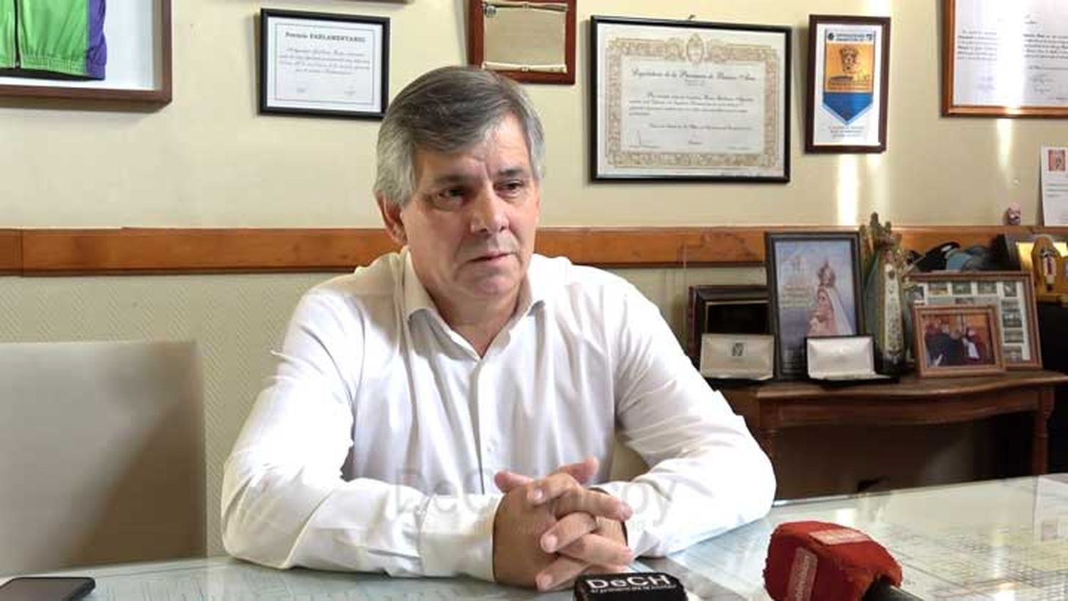 Britos aclaró que la Comisaría de la Mujer depende del Ministerio de Seguridad: "Nuestro municipio le aporta el equipo interdisciplinario", señaló