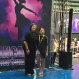 El Instituto Superior de Danzas de Gabriela Passarello brilló en  Brasil