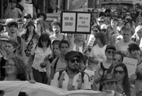 Paro general contra Javier Milei: ¿a favor o en contra?