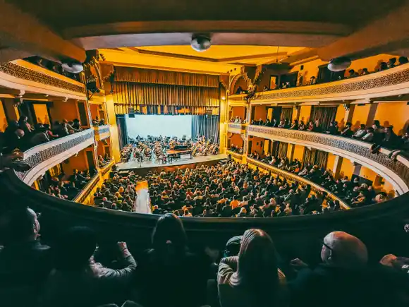 Con las sinfónicas, otro fin de semana con numerosas actividades culturales y recreativas
