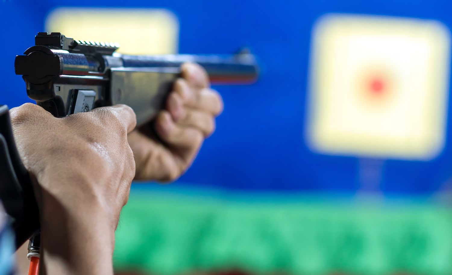 El Gobierno nacional autorizó la compra y tenencia de armas semiautomáticas para actividades deportivas.