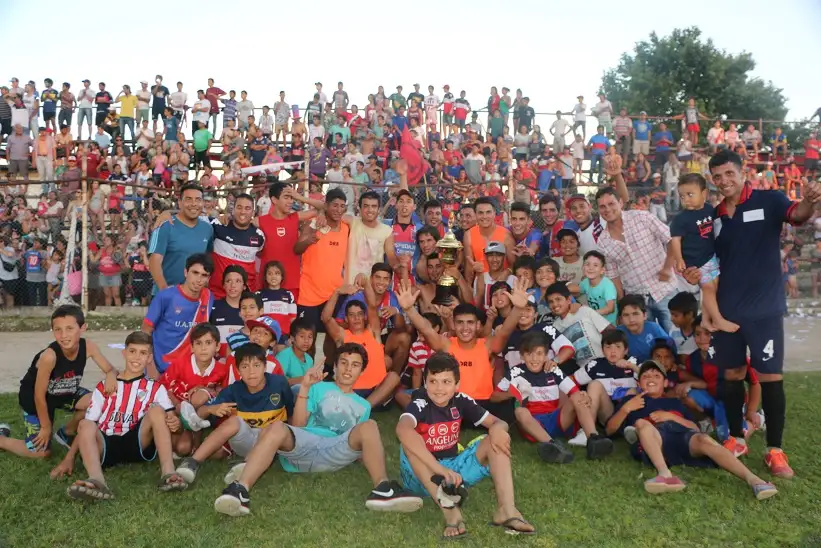   Sud América se consagró campeón de la B