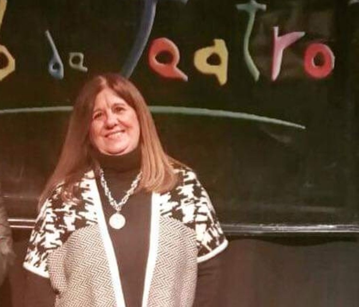 Falleció Alejandra Casanova, una de las fundadoras de El Club del Teatro