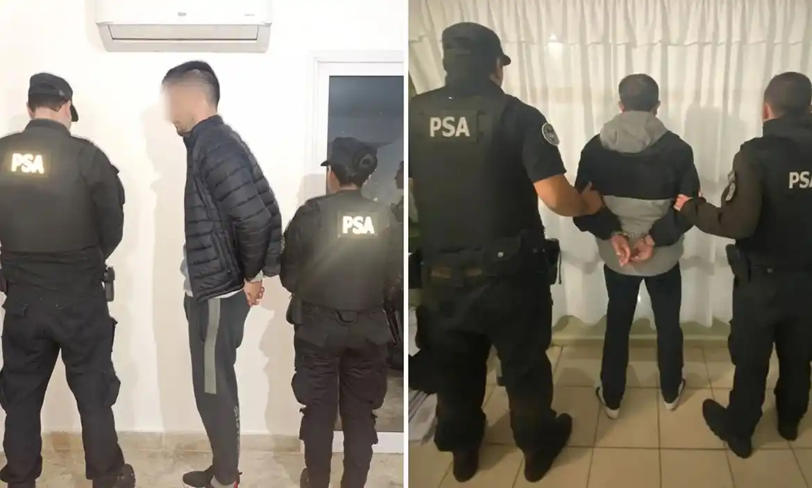 Desarticularon una organización internacional dedicada a la explotación de mujeres