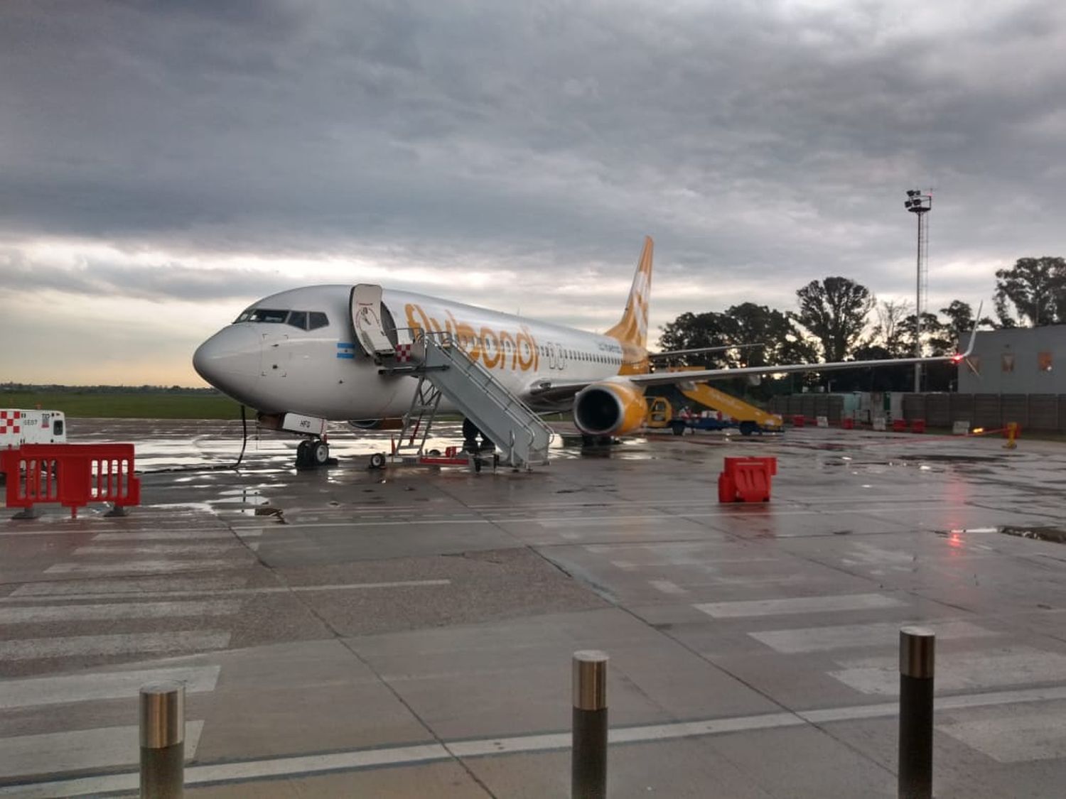 Flybondi informa sobre su operación en vuelos de cabotaje