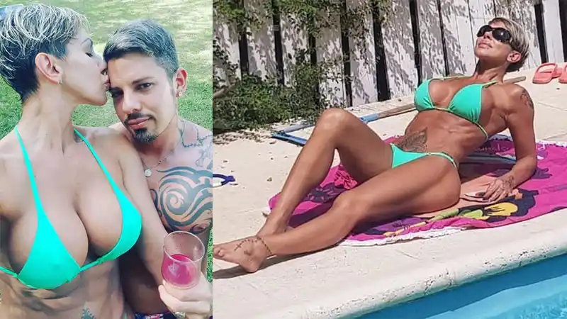 Mónica Farro respondió picantes preguntas sobre su intimidad