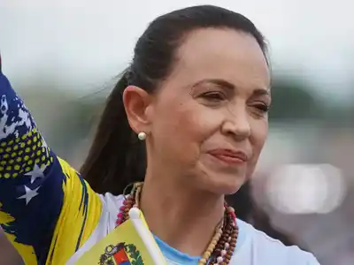 Javier Milei acompañará a María Corina Machado a recibir el Premio Nobel de la Paz