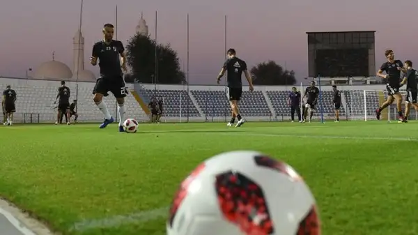 Maidana y Ponzio, las dudas de Gallardo para el debut en el Mundial de Clubes