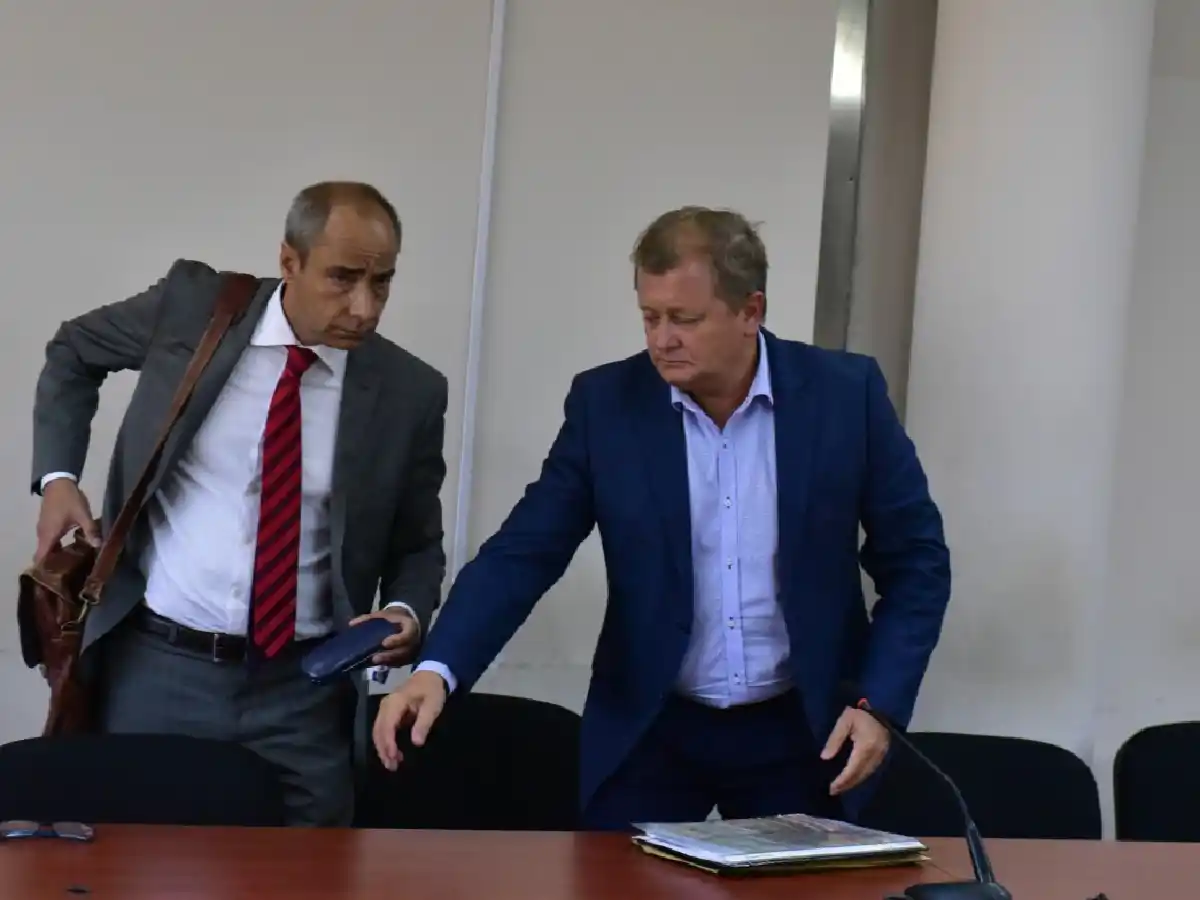 Condenaron por “peculado y abuso de autoridad” a excomisario de Brinkmann   