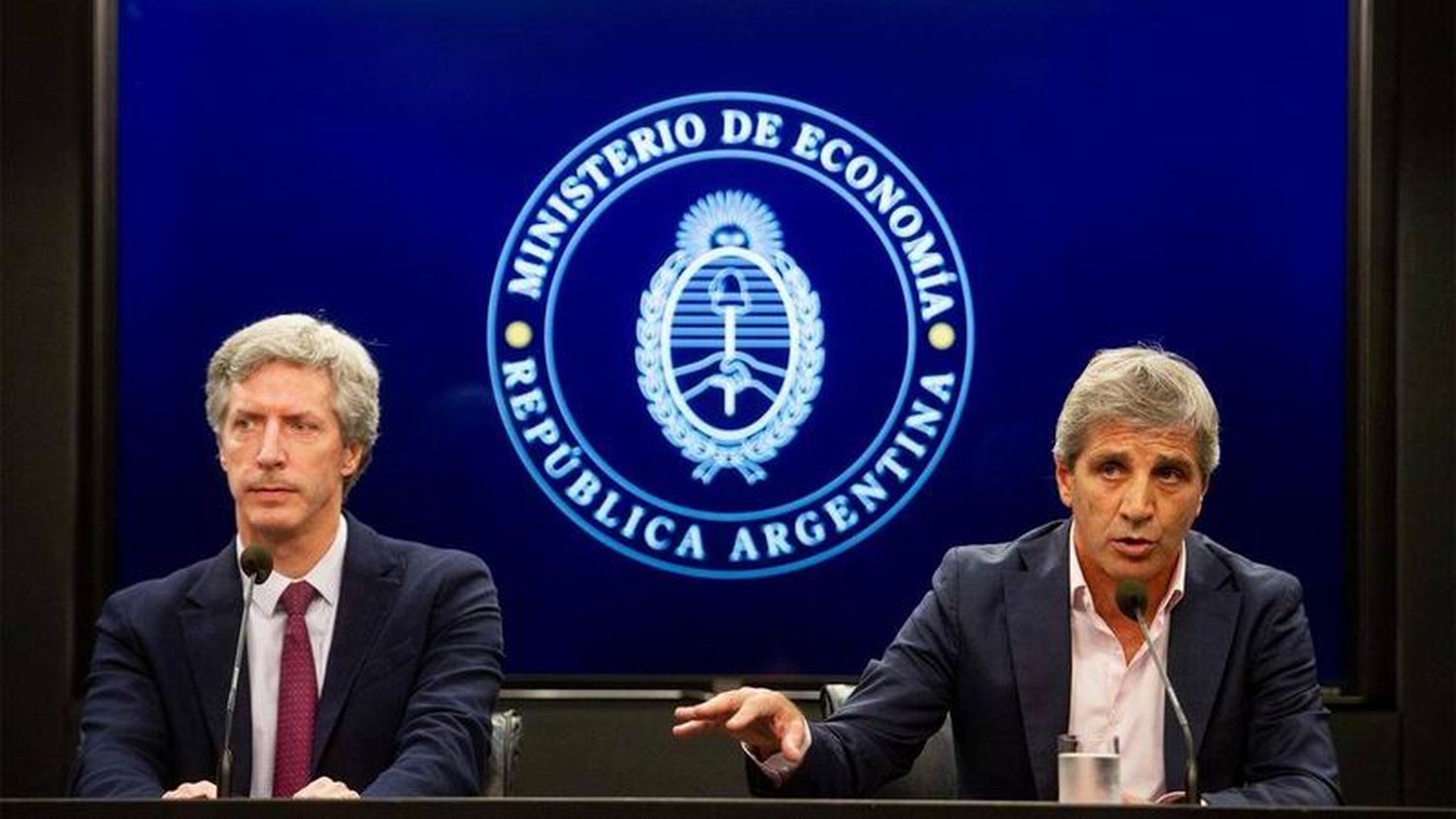 El FMI anunció que Argentina recibirá 
un desembolso de US$ 4.700 millones