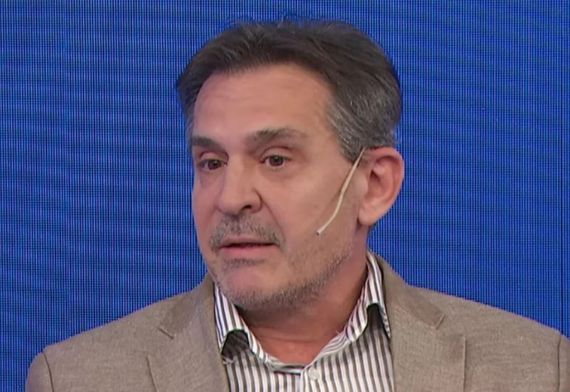 Aníbal Lotocki se entregó en La Plata