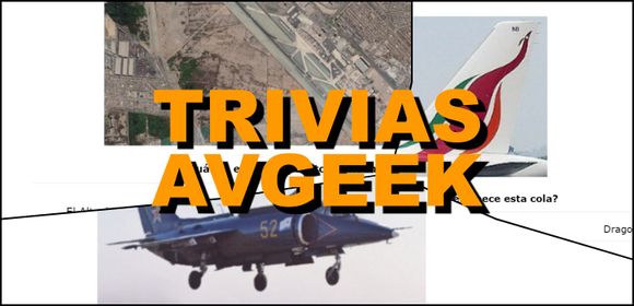 ¡Llegaron las Trivias Aeronáuticas!