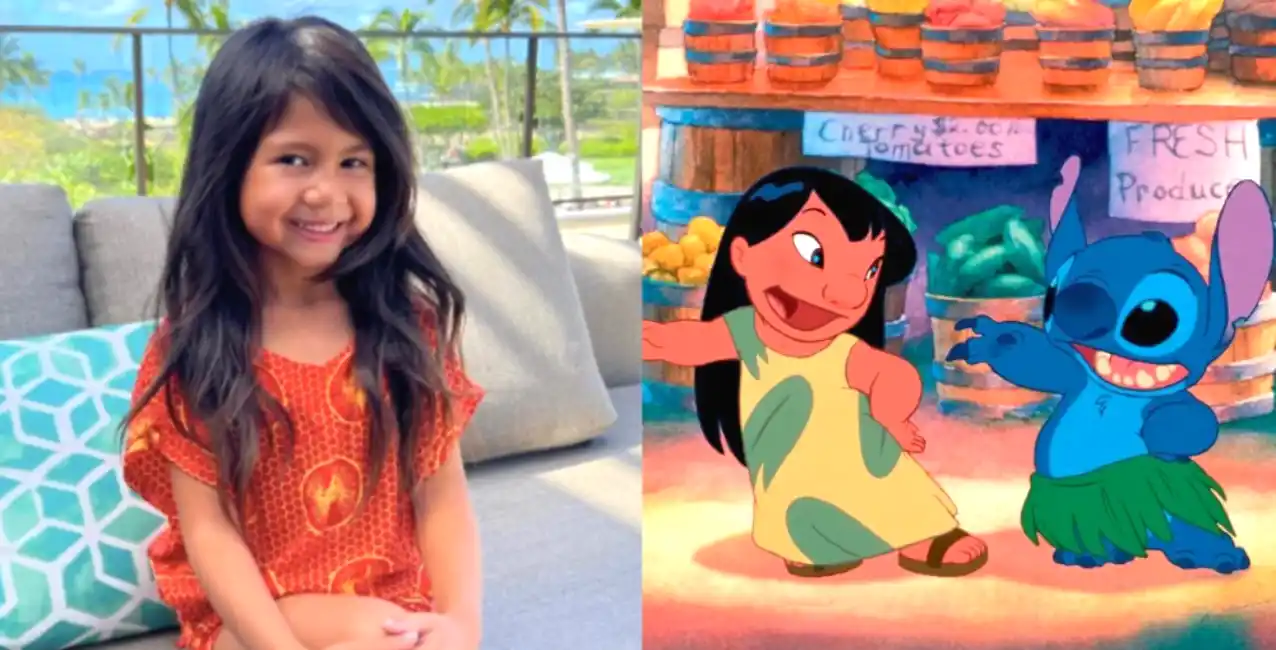 Estos son los actores que protagonizarán la versión live action de la película “Lilo y Stitch”