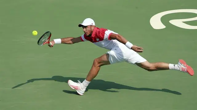 Río 2016: Pico Mónaco perdió ante Andy Murray y quedó eliminado
