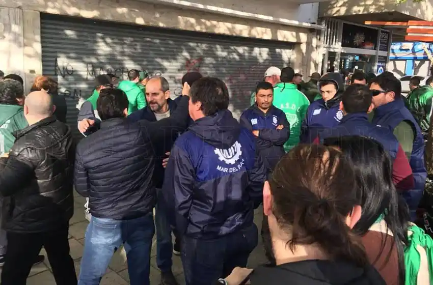 Reclamo de sindicatos por la exclusión en las inspecciones laborales