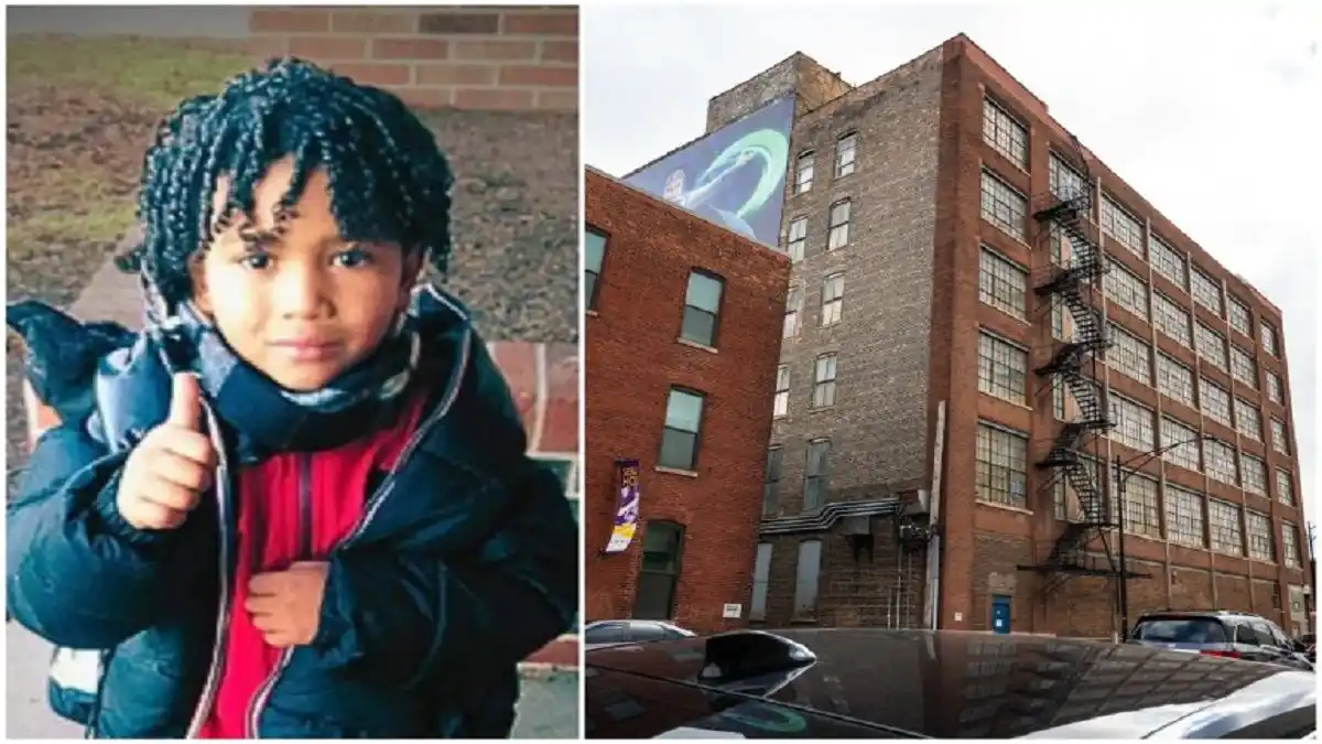 ¡TRISTE! Una sepsis mató a pequeño migrante venezolano en un albergue en Chicago