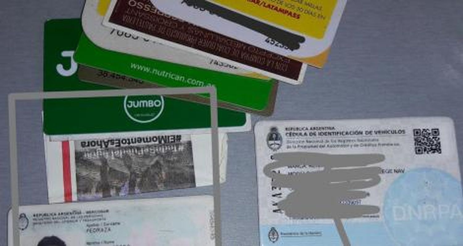 Documentación encontrada