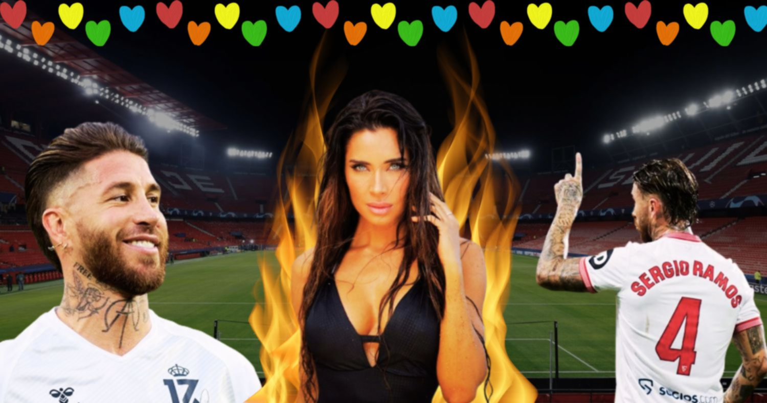 La esposa de Sergio Ramos, Pilar Rubio, hizo una declaración impactante sobre la intimidad