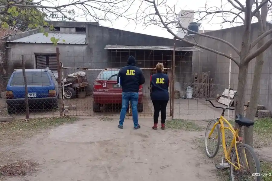 Tenían y distribuían pornografía infantil en la región: tres jóvenes fueron detenidos en las ciudades de Reconquista y Avellaneda