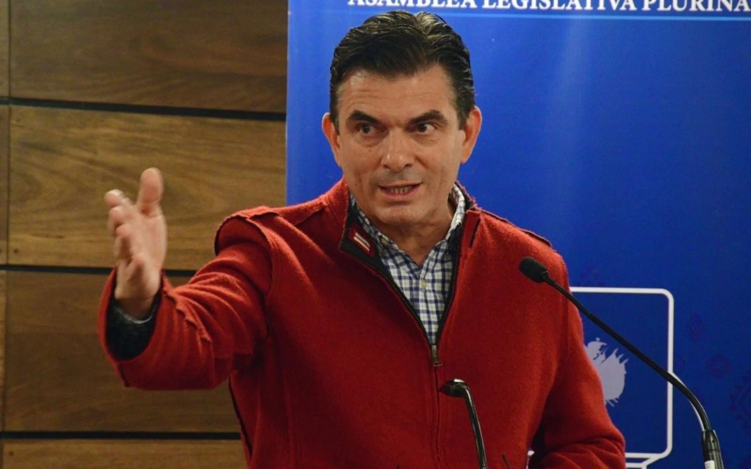 Rodrigo Paz Pereira se impuso en la primera vuelta presidencial de Bolivia