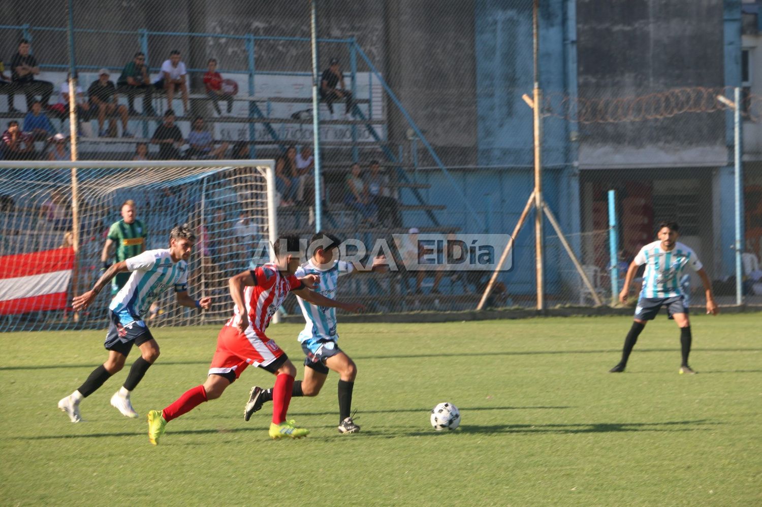 Victorias de Juventud Unida y Defensores del Oeste en la continuidad de la fecha inicial