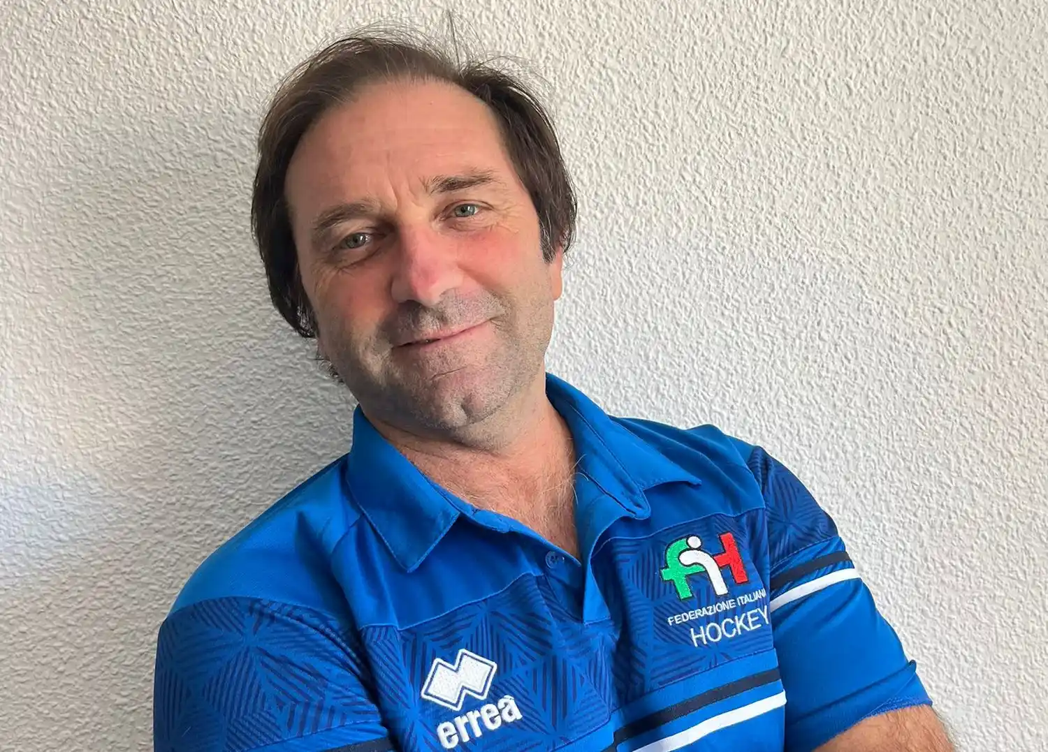 Andrés Mondo es el nuevo entrenador de Italia