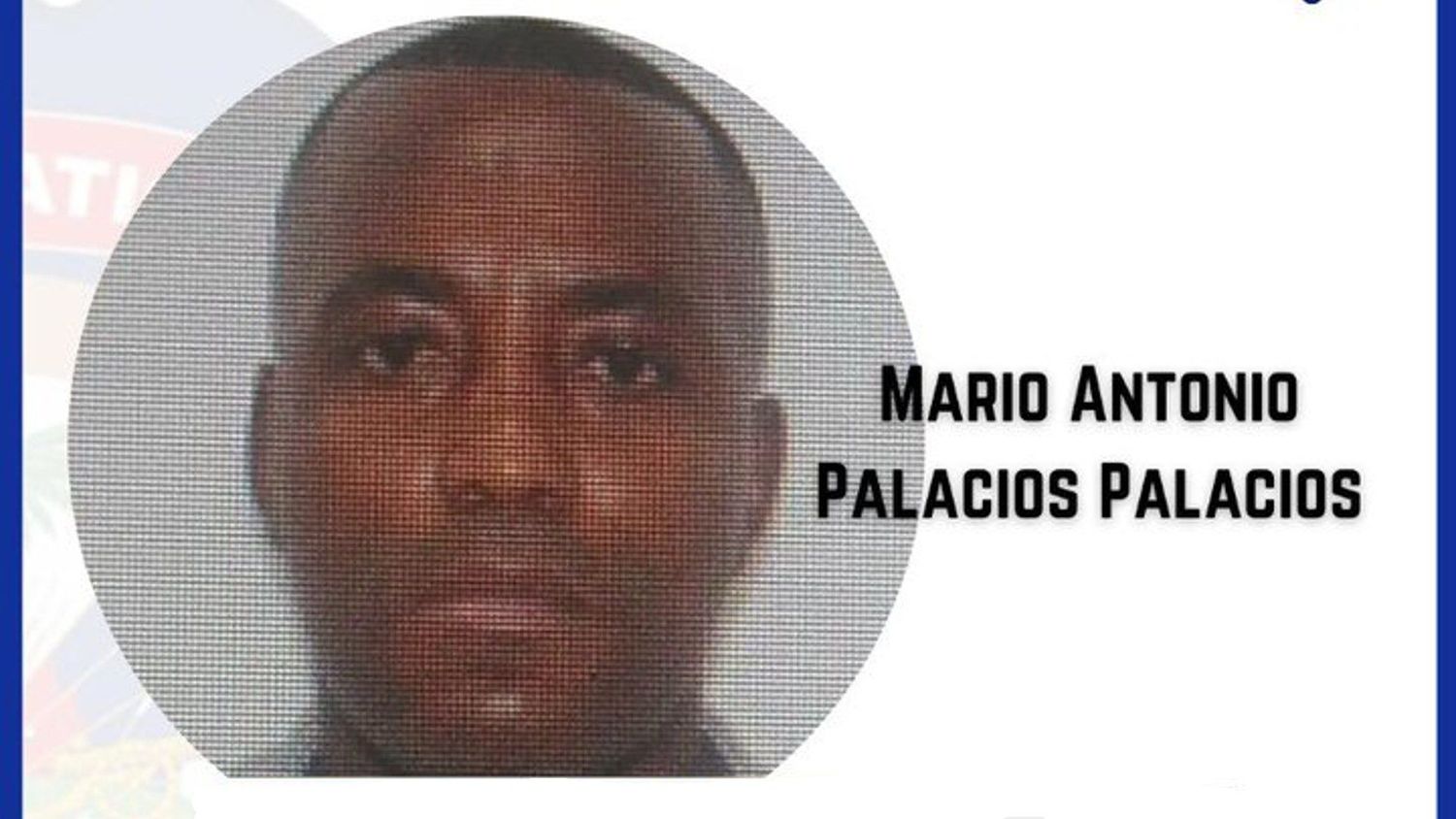 Cadena perpetua a un colombiano, por primera vez