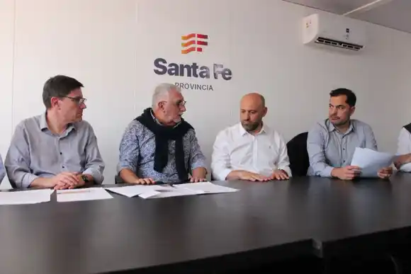 Agroactiva: Provincia y CAME firmaron convenio para capacitaciones