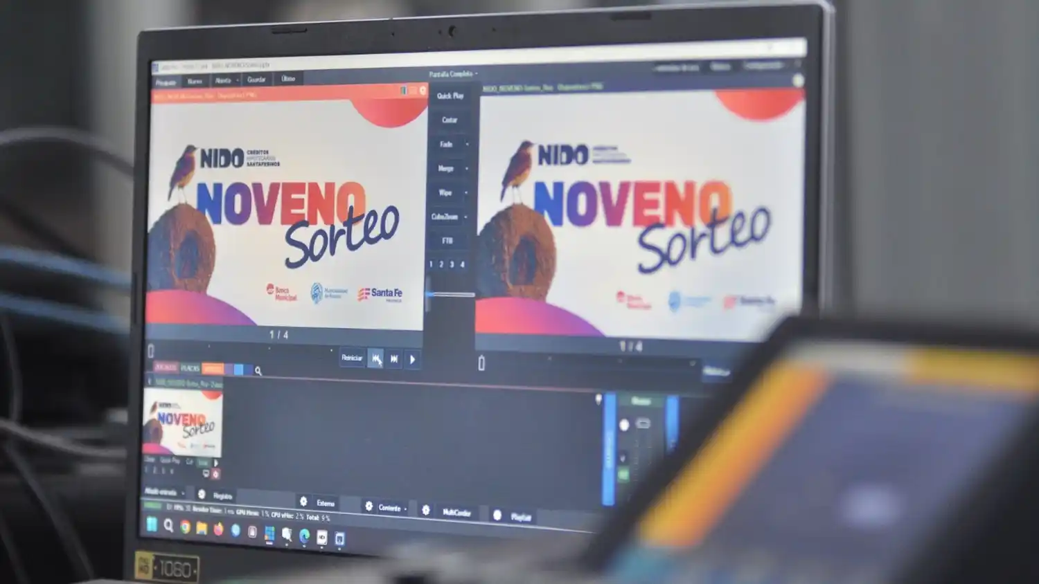 Los ganadores fueron publicados en la web oficial de la Provincia.