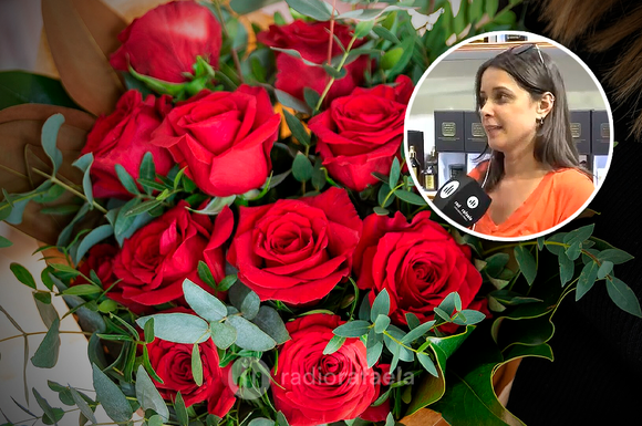 Llegó San Valentín: ¿los rafaelinos siguen eligiendo regalar flores o “ya pasó de moda”?