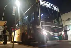 La Cámara de Transporte alertó sobre la posible suspensión del servicio