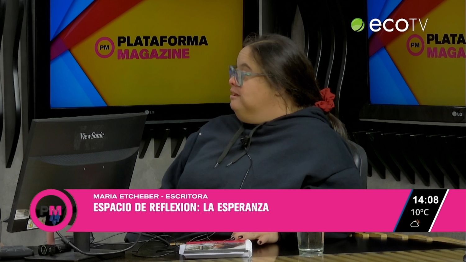 María Etcheber: Esperanza