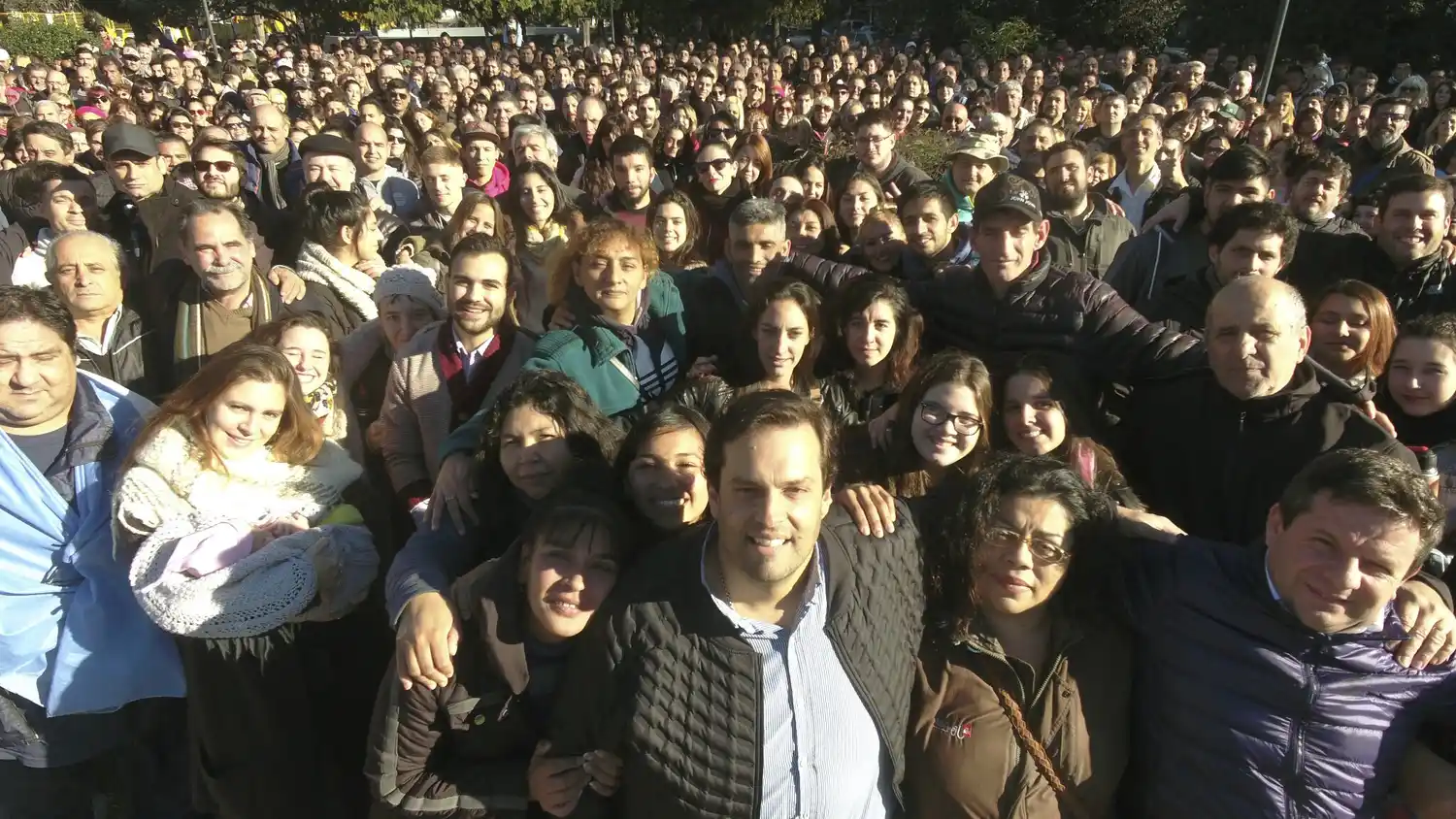 Tres de Febrero: Frente de Todos cerca de arrebatarle el municipio a Valenzuela