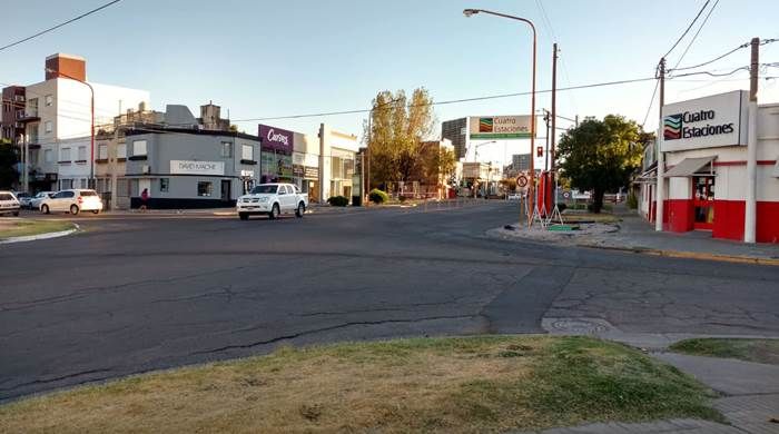 Bahía Blanca: Detuvieron al hijo de una jueza por pegarle a un policía y a su supuesta pareja