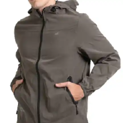 campera jacket strand late sport