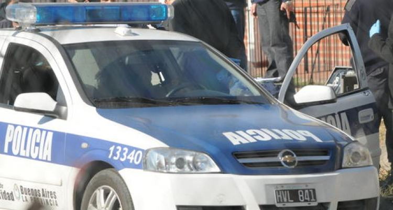 Policía recuperó elementos robados