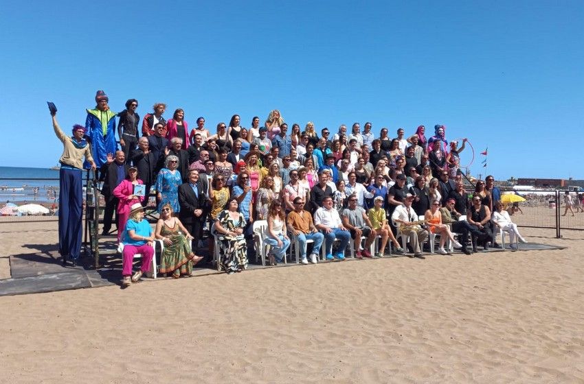 "Mar del Plata levanta el telón": los artistas presentaron sus propuestas para esta temporada