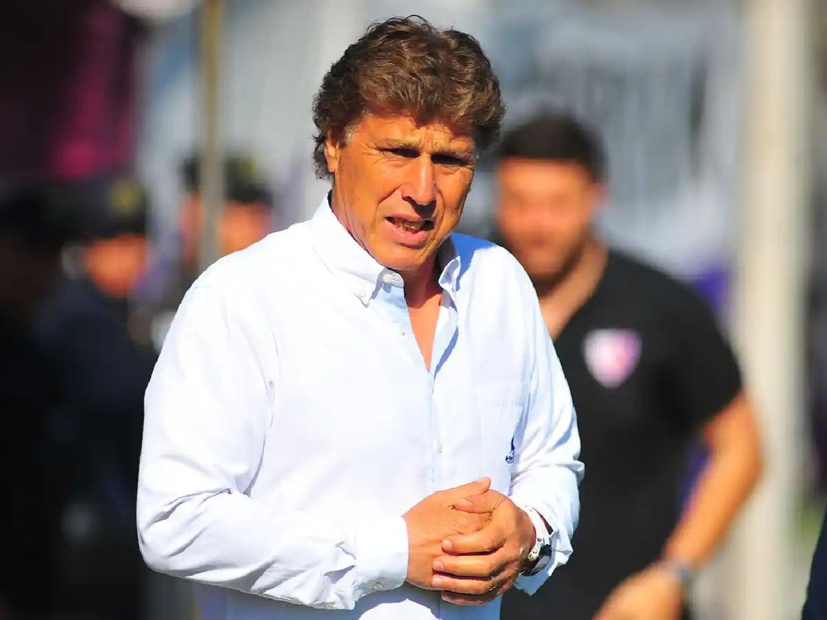 El uruguayo Carrasco se reunió con San Lorenzo