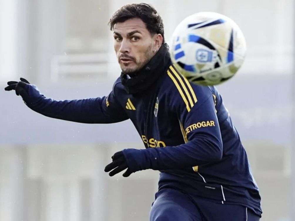 Con la chance de Paredes de meterse en el once inicial, Boca enfrenta a Unión de Santa Fe en La Bombonera