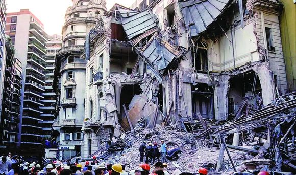 Atentado a la sede de la AMIA:  una tragedia sin resolver