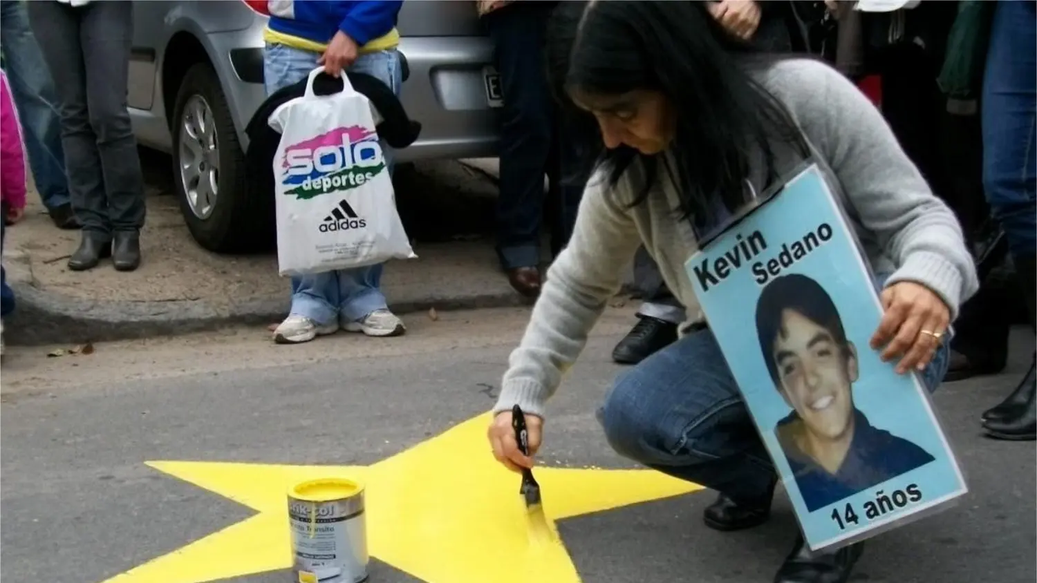 A 17 años del crimen de Kevin Sedano en Vicente López: "No hay jueces que apliquen justicia"