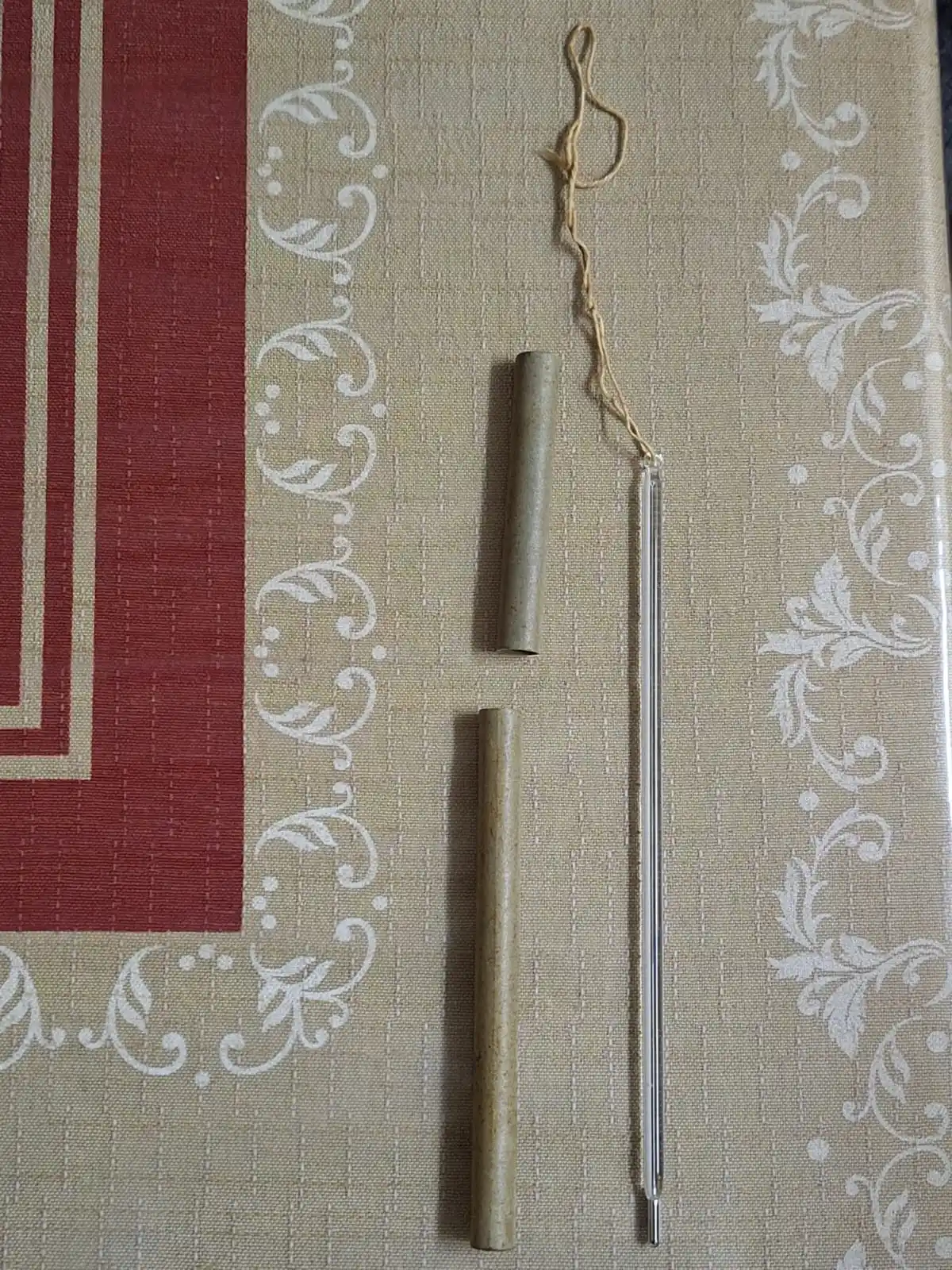 termometro brinkmann museo grafico