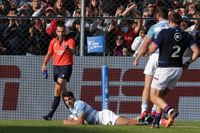 En Salta, Los Pumas se impuso ante Escocia
