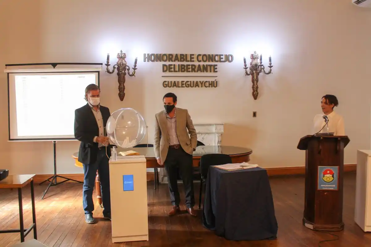 Acceso a la tierra: Piaggio sorteó 18 nuevos lotes