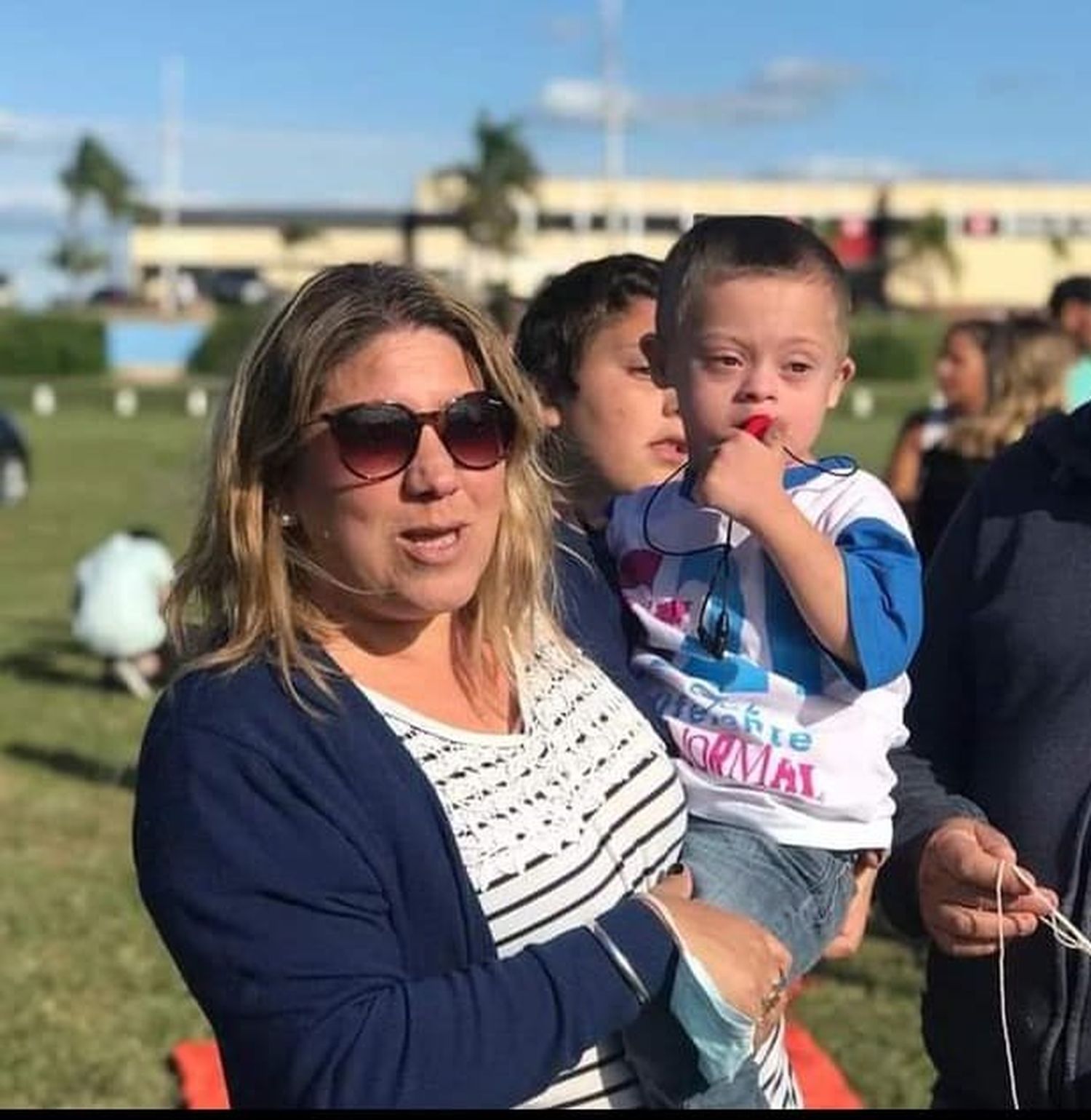 Hoy se realizará la Caravana de Concientización por el Día Mundial del Síndrome de Down