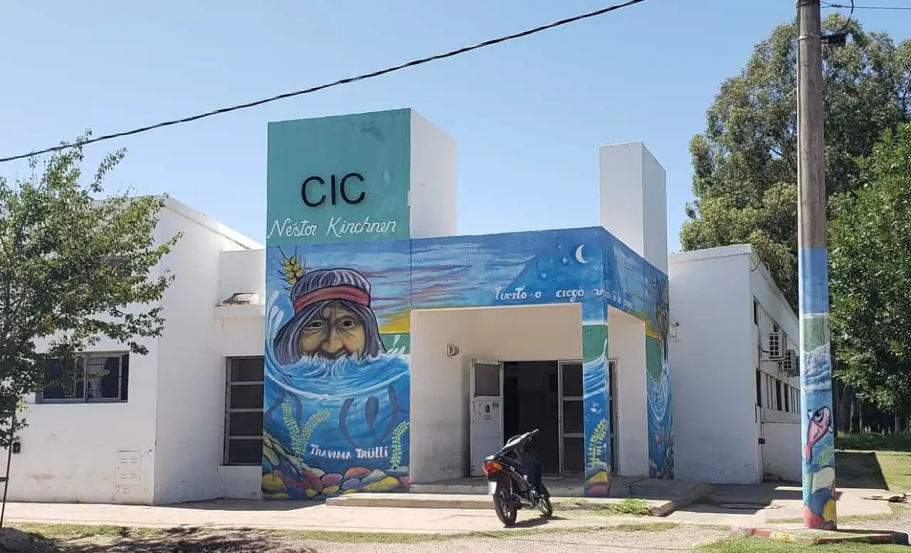 Centro Integrador Comunitario Venado Tuerto.