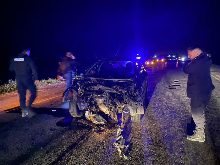 Accidente 1001